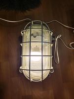 Bunkerlampe, DDR Industrielampe Mecklenburg-Vorpommern - Feldberg Vorschau