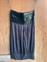 Schwarzes Bandeau Top Berlin - Neukölln Vorschau
