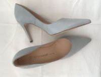 Peter Kaiser Gr 40 stiletto high heel pumps hellgrau Berlin - Charlottenburg Vorschau