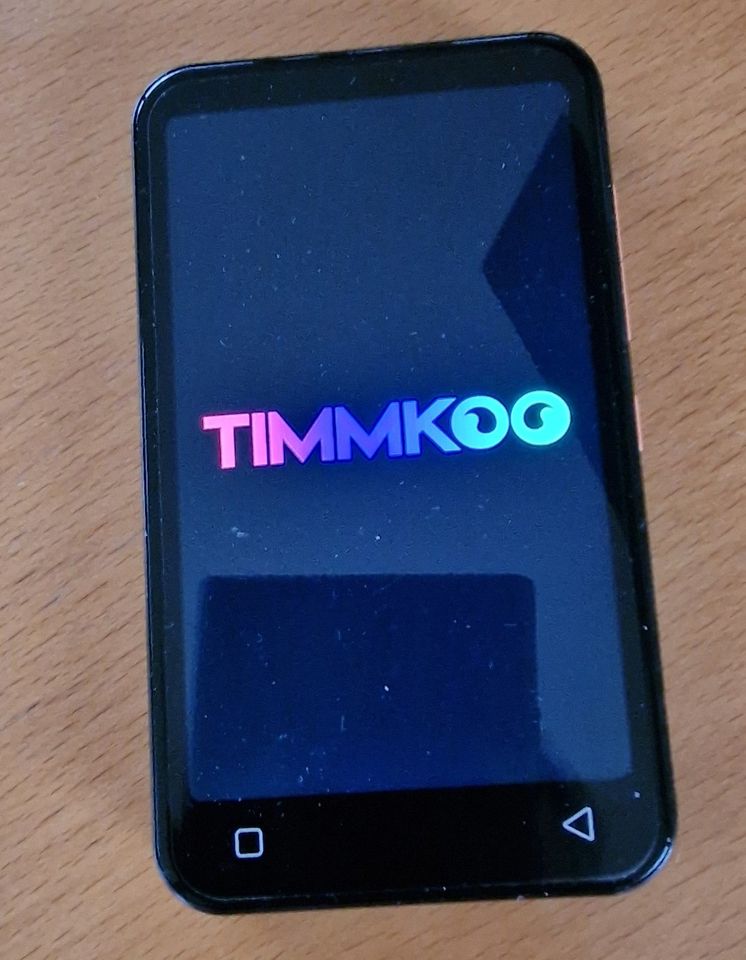 TIMMKOO MP4 MP3-Player in Meuselwitz