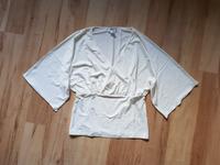 Fledermaus-Shirt Ecru Größe 36 von heine Shirt Saarland - Wadern Vorschau