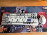 Keychron Q3 Pro QMK/VIA TKL Keyboard NEU UNENUTZT Nordrhein-Westfalen - Moers Vorschau