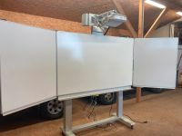 Whiteboard + Beamer Epson EB-595Wi + Lautsprecher Brandenburg - Vetschau Vorschau