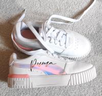 PUMA Sneaker Carina 2.0 Crystal Wings Mädchen Größe 29 Friedrichshain-Kreuzberg - Friedrichshain Vorschau