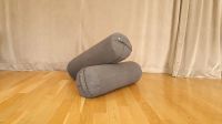 Manduka yoga Bolster grau München - Au-Haidhausen Vorschau