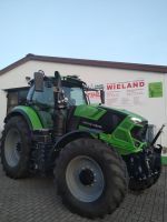 Deutz-Fahr 6210 TTV Traktor Baden-Württemberg - Loßburg Vorschau