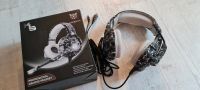gamingdio PC PS4 PS5 Gaming Kopfhörer Headset mit Mikrofon & LED Niedersachsen - Wunstorf Vorschau