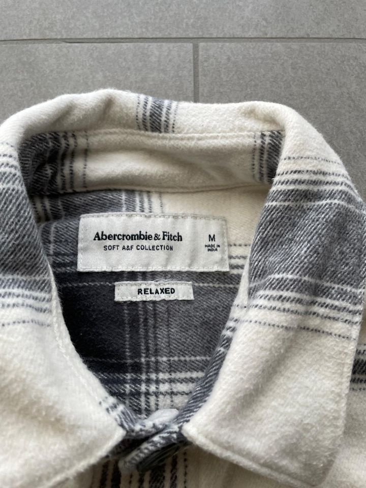 A&F Overshirt in Ahaus