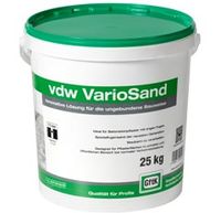 VDW VarioSand Basaltgrau 25kg, Fugenmörtel, Pflasterfugenmörtel Nordrhein-Westfalen - Heinsberg Vorschau