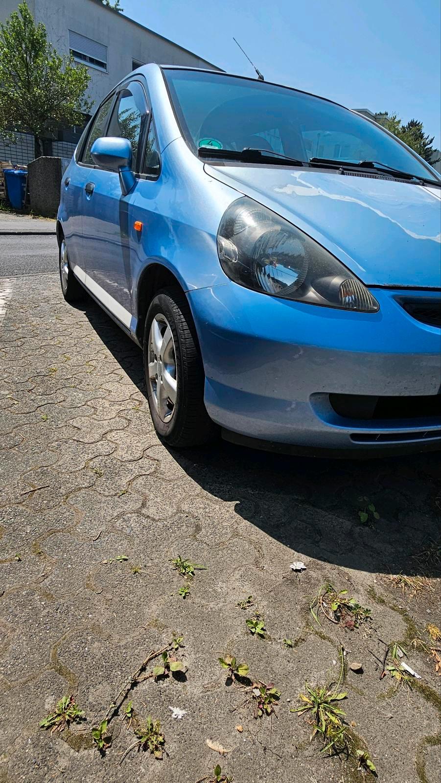 Abbildung des Autos Honda Jazz 1,4 top Zusta…