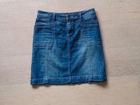 S.Oliver Marken- Jeans- Rock Gr.38 blau Niedersachsen - Wilhelmshaven Vorschau