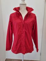 Rote Windjacke / Windbreaker Bayern - Neufahrn Vorschau