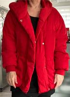 Jacke mit großer Kapuze Bayern - Kempten Vorschau
