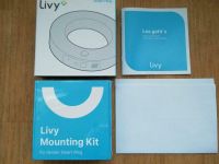 Livy Protect Smart Ring+Mounting Kit+Code, NEU Hamburg-Mitte - Hamburg Hamm Vorschau