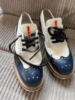 Halbschuhe Prada Nordrhein-Westfalen - Simmerath Vorschau