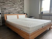 Bett 180 x 200 ohne Lattenrost und ohne Matratzen Bayern - Flossenbürg Vorschau