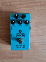 Mxr analog chorus pedal mit OVP Thüringen - Gotha Vorschau