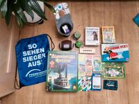 16 Teile Paket *Spiel & Spaß* Haus & Garten Set Spiele Kinder Leipzig - Schönefeld-Abtnaundorf Vorschau