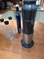 Soda Stream Crystal Trinkwassersprudler Schleswig-Holstein - Hollingstedt Vorschau