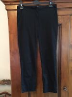 Flotte schwarze 7/8 Hose von Hallhuber Hessen - Hanau Vorschau