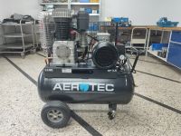 Kompressor Aerotec Mod.AERO 820-90-PRO-400V Nordrhein-Westfalen - Finnentrop Vorschau