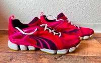 Puma Damen Hallen Schuhe Fitness Aerobic Sneaker Gr.40 1/2 Sachsen - Kamenz Vorschau