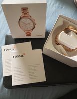 fossil damen hybrid smartwatch accomplice neuwertig Hessen - Lohra Vorschau