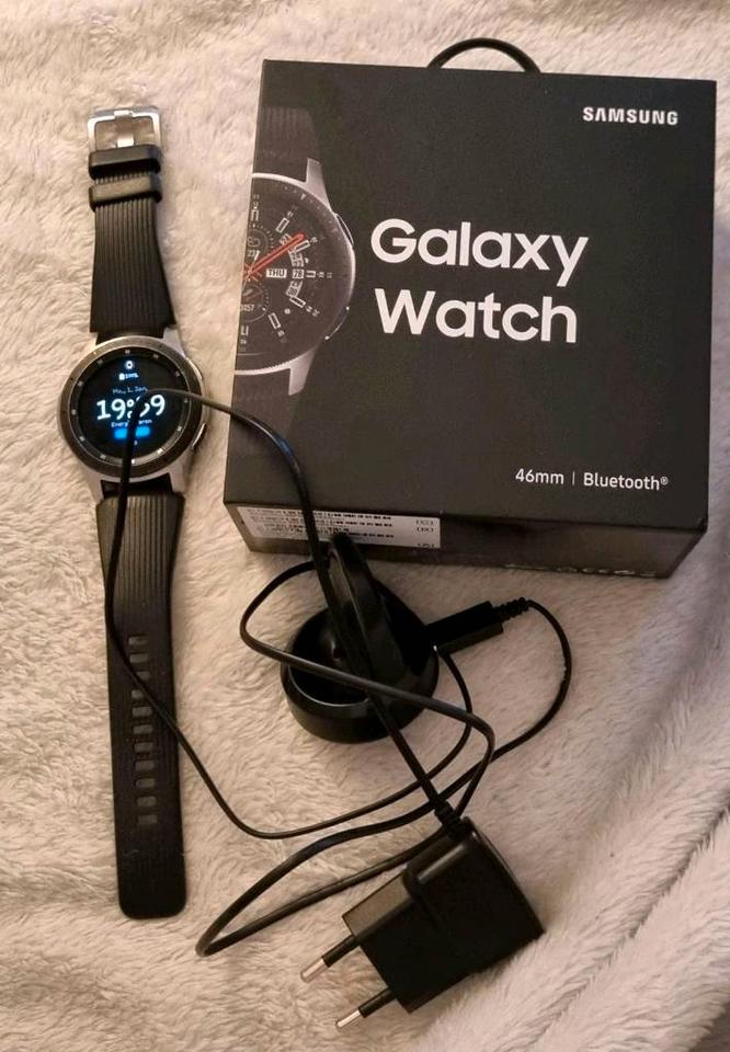 Galaxy watch 46 cm deals