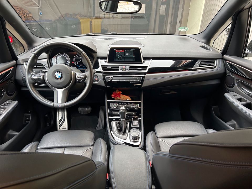 BMW 225XE Active Tourer mit Garntie M Sport Plug-in-Hybrid in Quedlinburg OT Gernrode