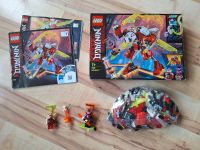 Lego Ninjago Set 71707 Kai's Mech Set Baden-Württemberg - Sindelfingen Vorschau