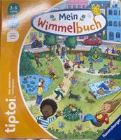 Mein Wimmelbuch tiptoi Hessen - Darmstadt Vorschau