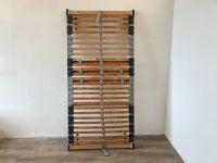 #A Lattenrost 90 x 190 cm Kopf Fuß Härtegrad verstellbar Holz TÜV Sachsen - Burgstädt Vorschau