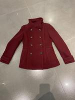 Roter Trenchcoat Rheinland-Pfalz - Hütschenhausen Vorschau