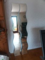 Spiegel zwei in Wellenform je 160x20cm Rheinland-Pfalz - Neuwied Vorschau