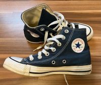 CONVERSE Chuck Tailor Schuh Gr. 35 dunkelblau Hessen - Meinhard Vorschau