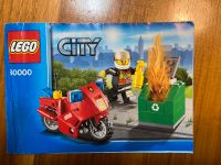 Lego City 60000 Feuerwehr Motorrad Bayern - Eching (Kr Freising) Vorschau