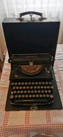 Alte Typenhebeschreibmaschine Urania ca. 1940 Niedersachsen - Celle Vorschau
