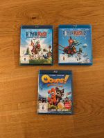 Blu-ray Ritter Rost 1 und 2 Ooops! Die Arche ist weg Kinder Film Brandenburg - Potsdam Vorschau