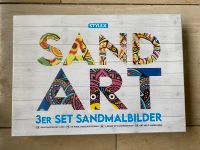 Sandbilder Sand Art basteln Stylex Löwe, Affe, Elefant Niedersachsen - Osnabrück Vorschau