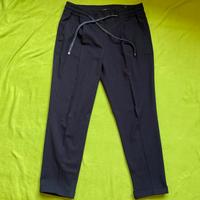 Opus Hose Melosa 40 dunkelblau marine Nadelstreifen Baden-Württemberg - Ulm Vorschau