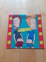 Beavis And Butthead, Kalender 1995 MTV, M+V Marketing, Kult, lust Bayern - Massing Vorschau