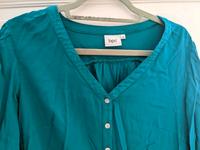 Neu ♥ Damen Bluse 42  bpc petrol ❤️ Rheinland-Pfalz - Altenkirchen Vorschau