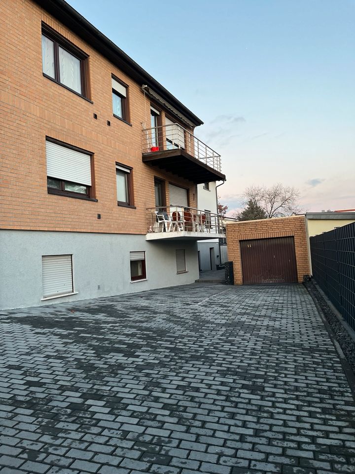 Nachmieter für 2-Zimmer-Wohnung / Flörsheim in Flörsheim am Main