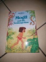 Kinderbuch Walt Disney Dschungelbuch Mogli und die Schlange Kaa Niedersachsen - Freden Vorschau