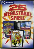 25 Megastarke spiel PC CD-Rom Zustand sehr Gut Nordrhein-Westfalen - Pulheim Vorschau