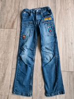 Spidermann Jeans Gr. 134/140 Nordrhein-Westfalen - Alsdorf Vorschau