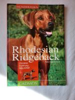 Rhodesian Ridgeback Buch. Nordrhein-Westfalen - Königswinter Vorschau