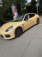 Porsche Panamera Turbo Executive Lang Version Baden-Württemberg - Fellbach Vorschau