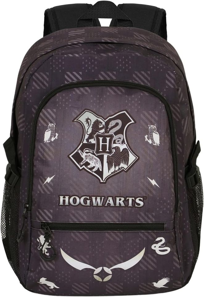 Neuware  Harry Potter Hogwarts-FAN Fight Rucksack 2.0 in Feucht