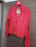 Windjacke qs by s.oliver, Größe M, coralle Bayern - Georgensgmünd Vorschau